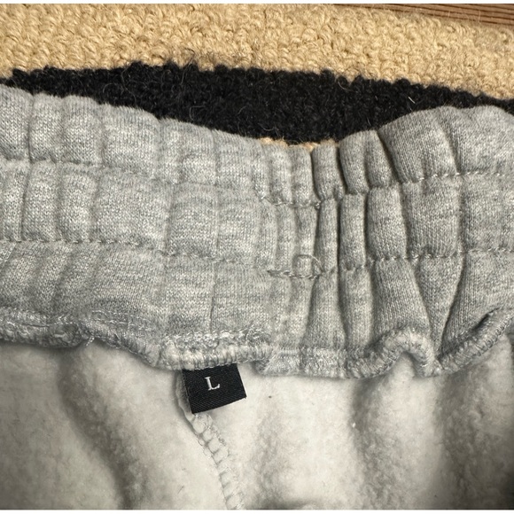 Stacked Fit Sweatpants - Picture 3 of 6